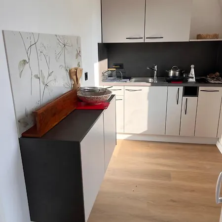 Aroma Cafe Apartment